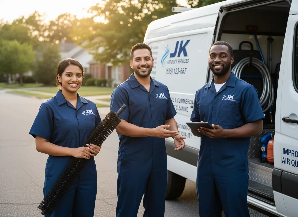 Air Duct Cleaning company in Melvin, IL